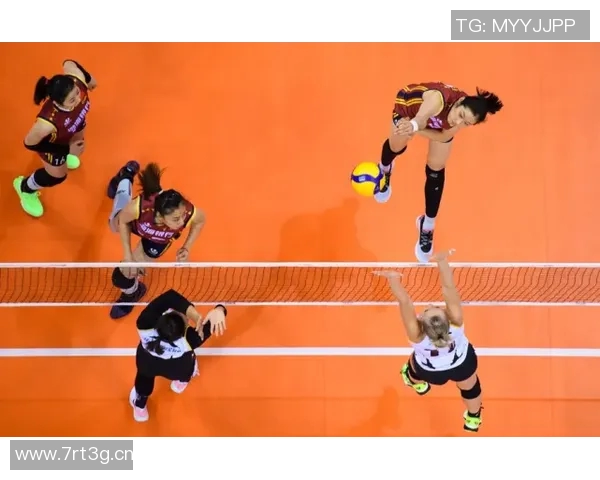 排球新手必看：轻松掌握配合技巧的全面入门指南